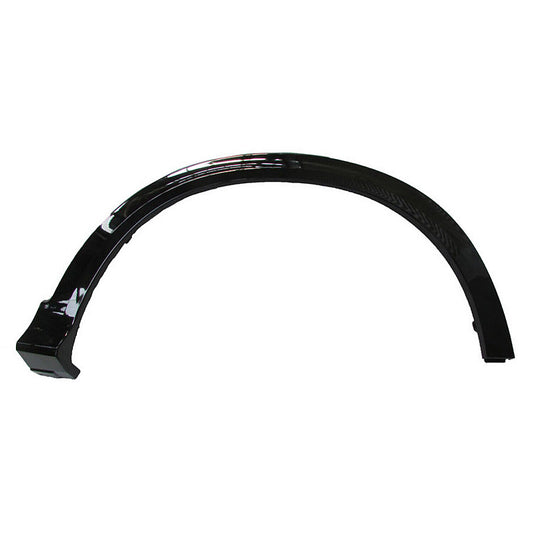 Wheel Arch Trim Rear Passenger Side Gloss Black Sprt For Honda - HO1791109