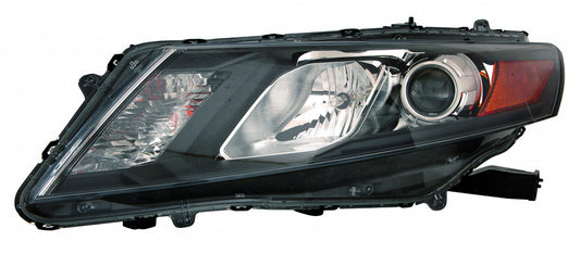 Head Lamp Driver Side High Quality For Honda - ho2502140
