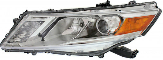 Head Lamp Driver Side Halogen High Quality For Honda - ho2502155