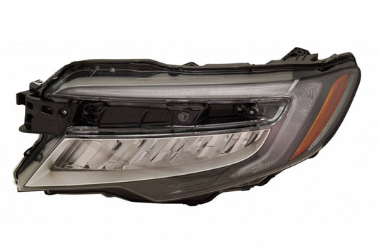 Head Lamp Driver Side Led High Qualityreturn Restricted - Final Sale - No Warranty Coverage For Honda - ho2502193