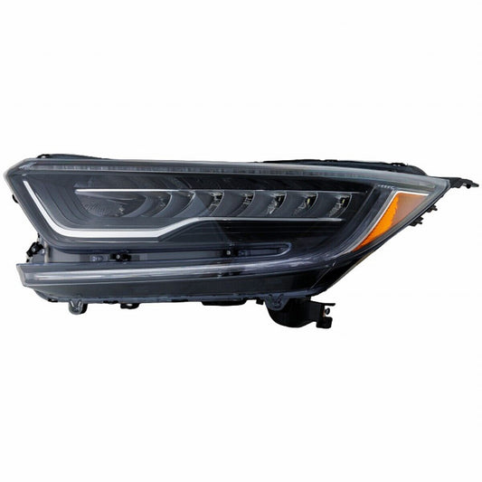 Head Lamp Driver Side Touring / Touring Hb Capareturn Restricted - Final Sale - No Warranty Coverage For Honda - HO2502200C