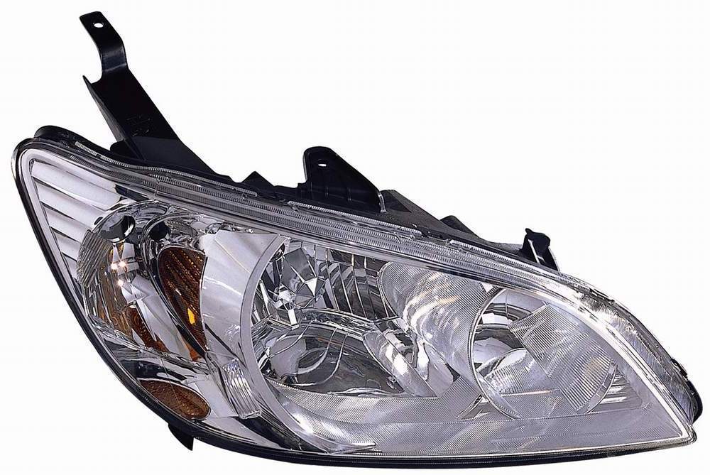 Head Lamp Passenger Side High Quality For Honda - ho2503121