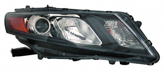 Head Lamp Passenger Side High Quality For Honda - ho2503140
