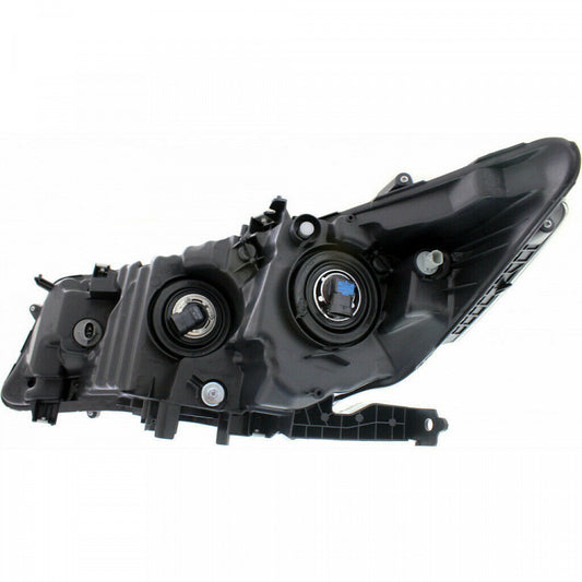 Head Lamp Passenger Side Halogen High Quality For Honda - HO2503155