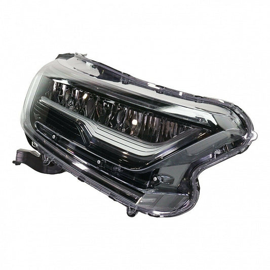 Head Lamp Passenger Side Led High Qualityreturn Restricted - Final Sale - No Warranty Coverage For Honda - ho2503182