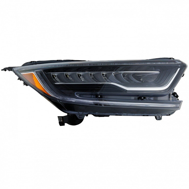 Head Lamp Passenger Side Led Touring/Touring Hb High Qualityreturn Restricted - Final Sale - No Warranty Coverage For Honda - ho2503200