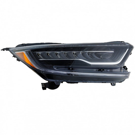 Head Lamp Passenger Side Led Touring/Touring Hb High Qualityreturn Restricted - Final Sale - No Warranty Coverage For Honda - ho2503200
