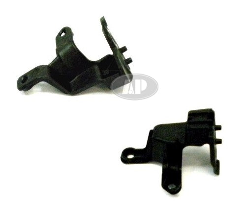 Bumper Filler Front Passenger Side Outer For Honda - HO2509109