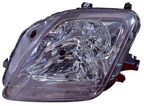 Head Lamp Driver Side High Quality For Honda - HO2518109