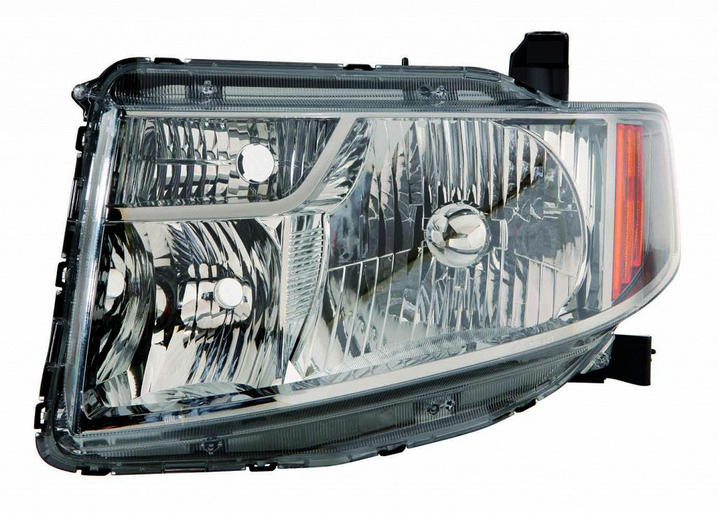 Head Lamp Driver Side Sc Mdl High Quality For Honda - HO2518131