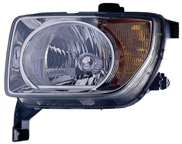 Head Lamp Passenger Side For Honda - HO2519106V