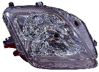 Head Lamp Passenger Side High Quality For Honda - HO2519109