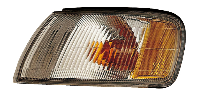 Side Marker Lamp Driver Side For Honda - HO2520105V