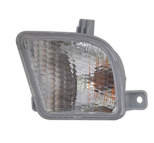 Signal Lamp Front Driver Side Lx Model Capa For Honda - HO2530132C