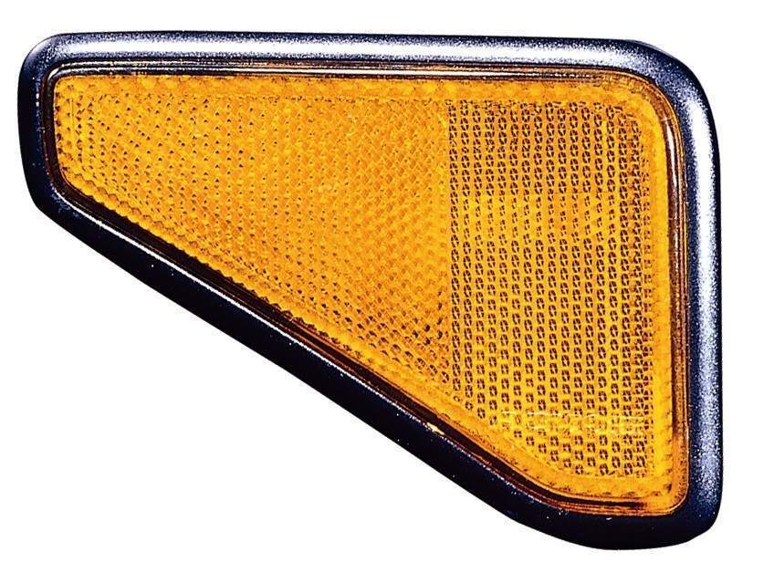 Side Marker Lamp Passenger Side For Honda - HO2551125V