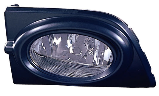 Fog Lamp Front Driver Side/Passenger Side Set High Quality For Honda - HO2590113