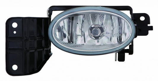 Fog Lamp Front Driver Side High Quality For Honda - HO2592131