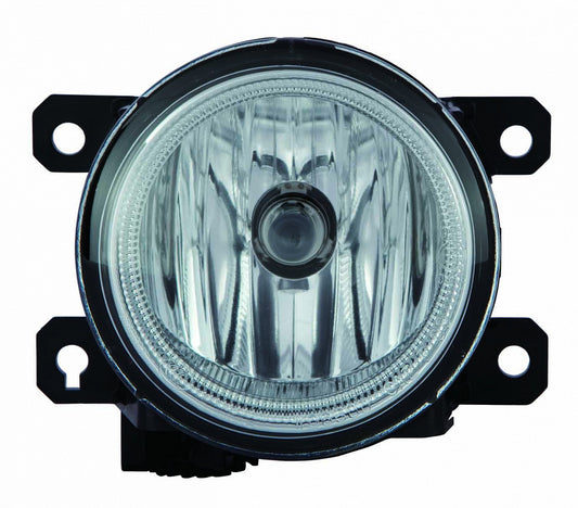 Fog Lamp Front Driver Side If For Honda Fit This Is Passenger Side High Quality For Honda - ho2592136