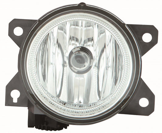 Fog Lamp Front Driver Side High Quality For Honda - ho2592143
