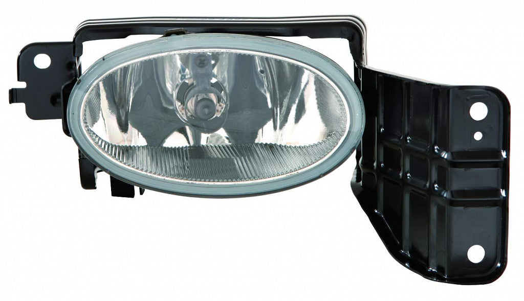 Fog Lamp Front Passenger Side High Quality For Honda - HO2593125