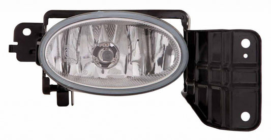 Fog Lamp Front Passenger Side High Quality For Honda - HO2593131
