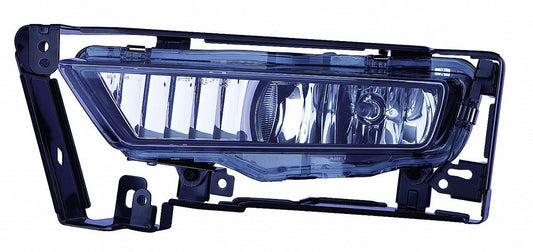Fog Lamp Front Passenger Side High Quality For Honda - ho2593138