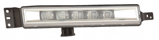 Fog Lamp Front Passenger Side Capa For Honda - HO2593142C