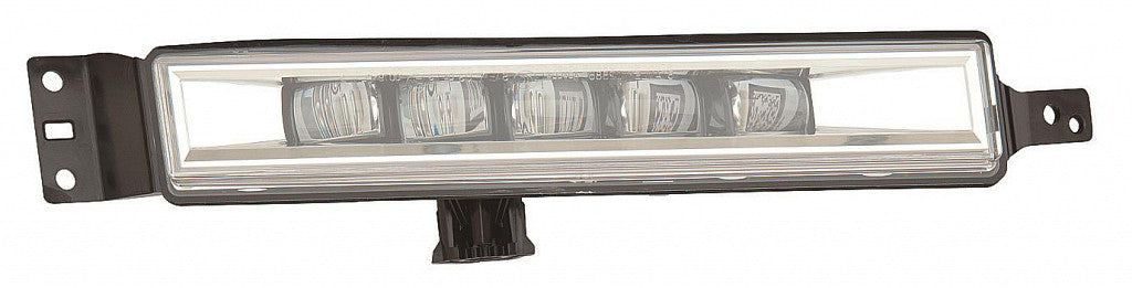 Fog Lamp Front Passenger Side High Quality For Honda - ho2593142