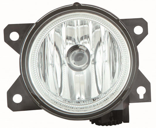 Fog Lamp Front Passenger Side Capa For Honda - HO2593143C