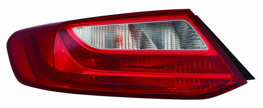 Tail Lamp Driver Side Capa For Honda - HO2800185C