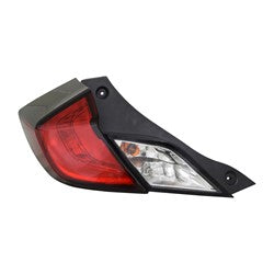 Tail Lamp Driver Side High Quality For Honda - ho2800191