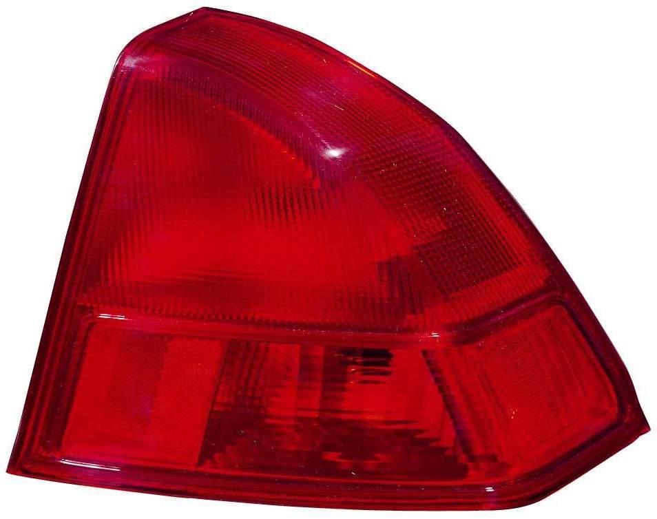 Tail Lamp Passenger Side High Quality For Acura - HO2801133