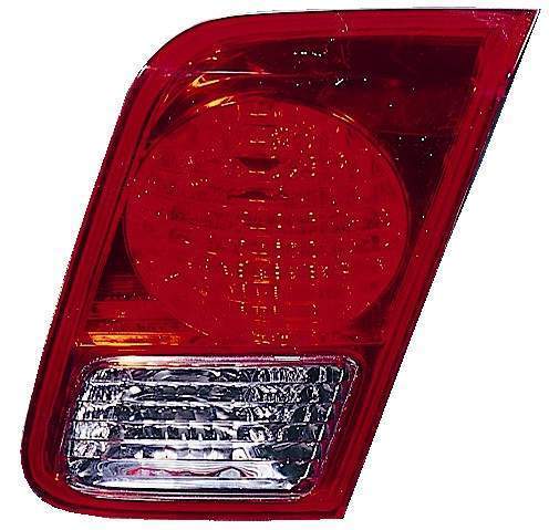 Trunk Lamp Passenger Side (Back-Up Lamp) High Quality For Honda - HO2801159
