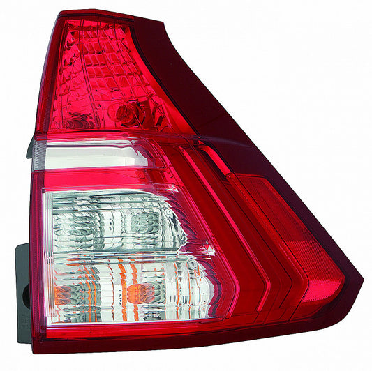 Tail Lamp Passenger Side Lower High Quality For Honda - ho2801186