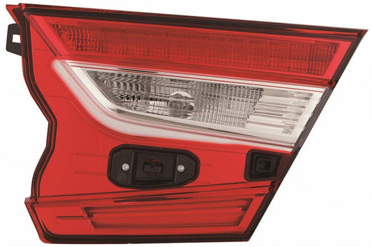 Trunk Lamp Passenger Side Without Touring Pkg Ex/Ex-L/Sport Capa For Honda - HO2803119C