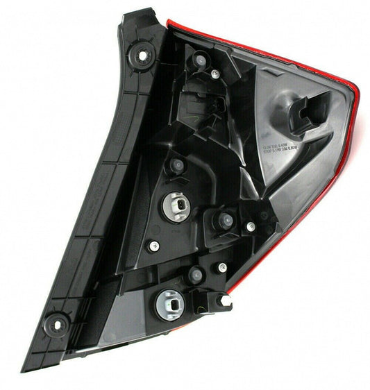 Tail Lamp Driver Side Capa For Honda - HO2804106C