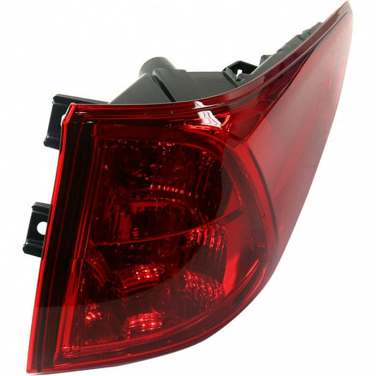 Tail Lamp Passenger Side High Quality For Honda - ho2805115