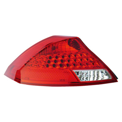 Tail Lamp Driver Side Led Type High Quality For Honda - HO2818132