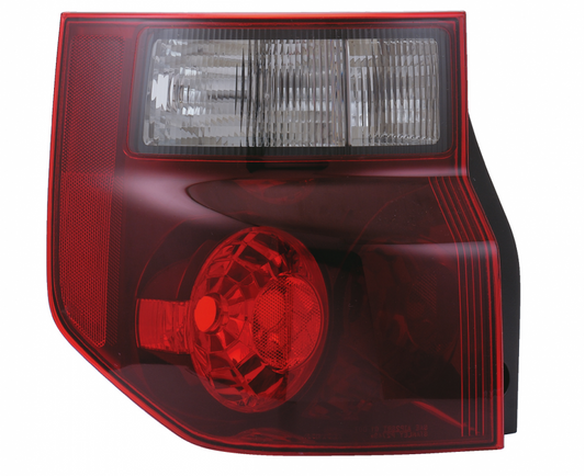 Tail Lamp Driver Side Sc Mdl High Quality For Honda - ho2818136