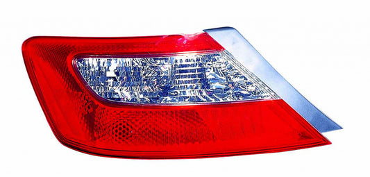 Tail Lamp Driver Side High Quality For Honda - ho2818137