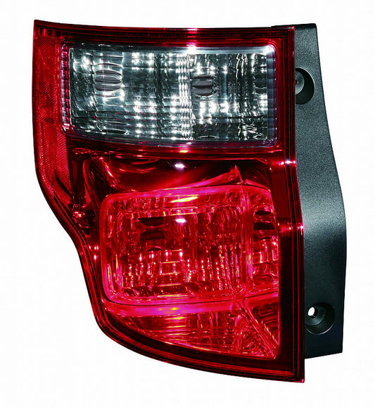 Tail Lamp Driver Side Ex/Lx Mdl High Quality For Honda - HO2818144