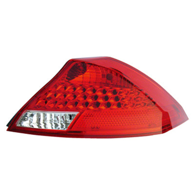 Tail Lamp Passenger Side Led Type High Quality For Honda - HO2819132