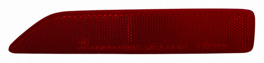 Reflector Rear Driver Side Capa For Acura - HO2830102C