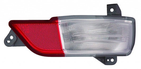 Trunk Lamp Passenger Side (Backup Lamp) In Rear Bumper High Quality For Honda - ho2883100