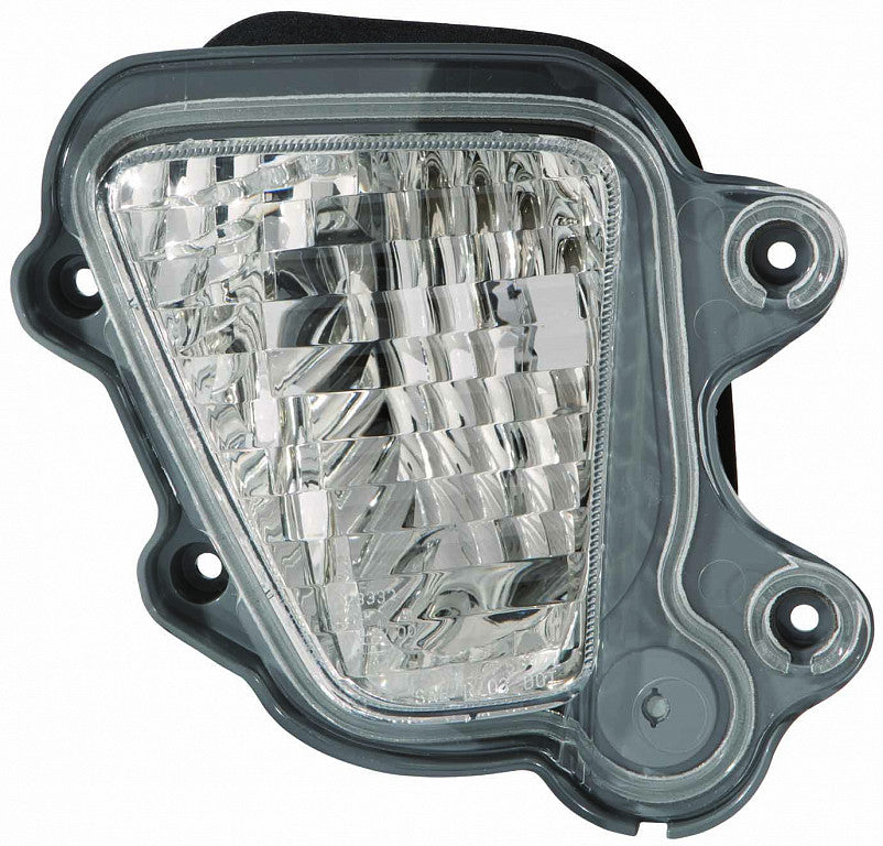 Trunk Lamp Passenger Side (Back-Up Lamp) Smoke Lens High Quality For Honda - HO2886101