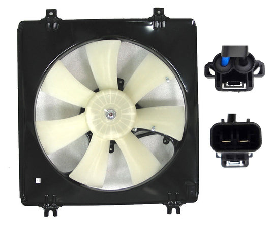 Ac Fan Assy V6 For Honda - HO3113127