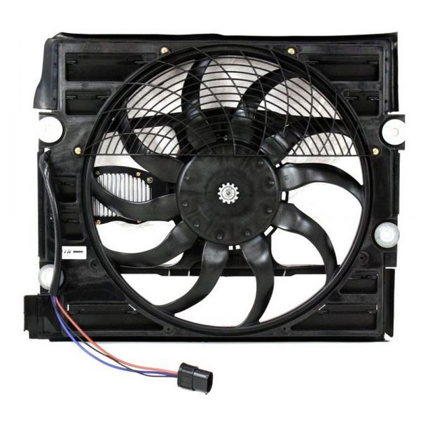 Ac Fan Assy At For Honda - HO3113130