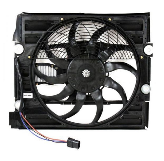 Ac Fan Assy At For Honda - HO3113130