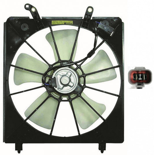 Radiator Fan Assy V6 For Acura - HO3115111