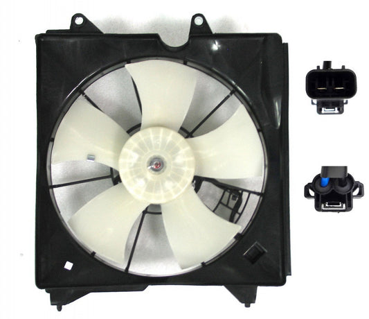 Radiator Fan Assy V6 For Acura - HO3115148
